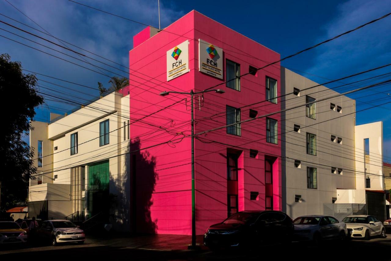 Hotel Fch Providencia - Exclusive For Adults Guadalajara